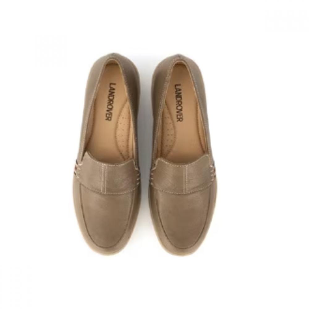 Land Rover Women Casual Lightweight CushiOn Wedge Slip On Lansls4241wg2