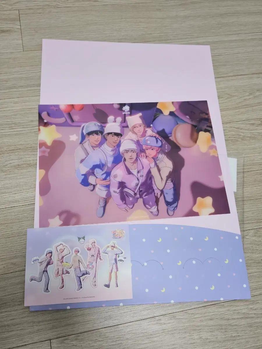 

PLAVE Poop Poster Used