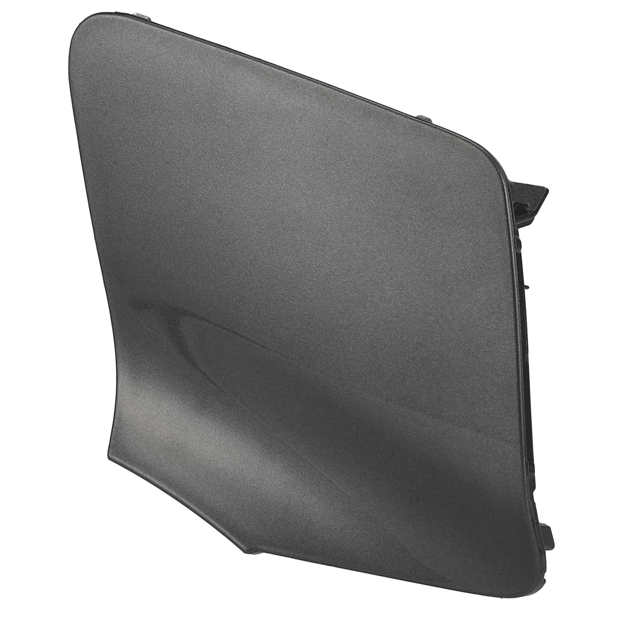 

ACROPIX Front Car Bumper Toe Hook Selenite Gray for Mercedes and Benz CLS W218 and CLS550 Part 1 Piece Cover, Metallic, 2015-2018, Number