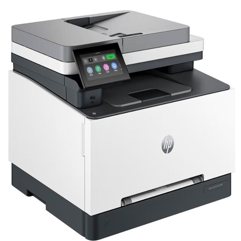 HP Color LaserJet Pro MFP 3388fdn CN plug (adapter included)