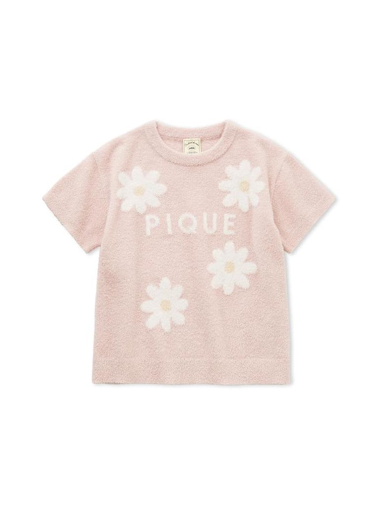 KIDS Smoothy Daisy JQD Pullover PKNT251479 PNK M [Gelato Pique]