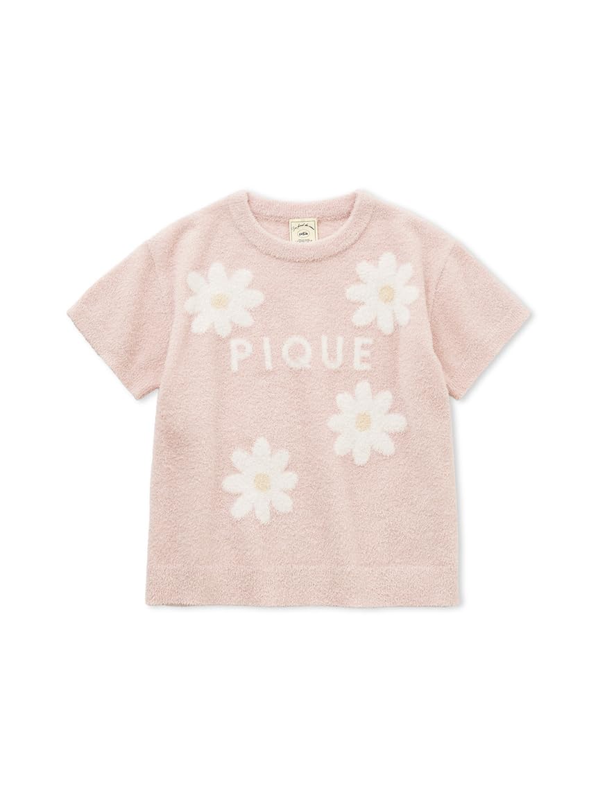 

KIDS Smoothy Daisy JQD Pullover PKNT251479 PNK M [Gelato Pique] розовый