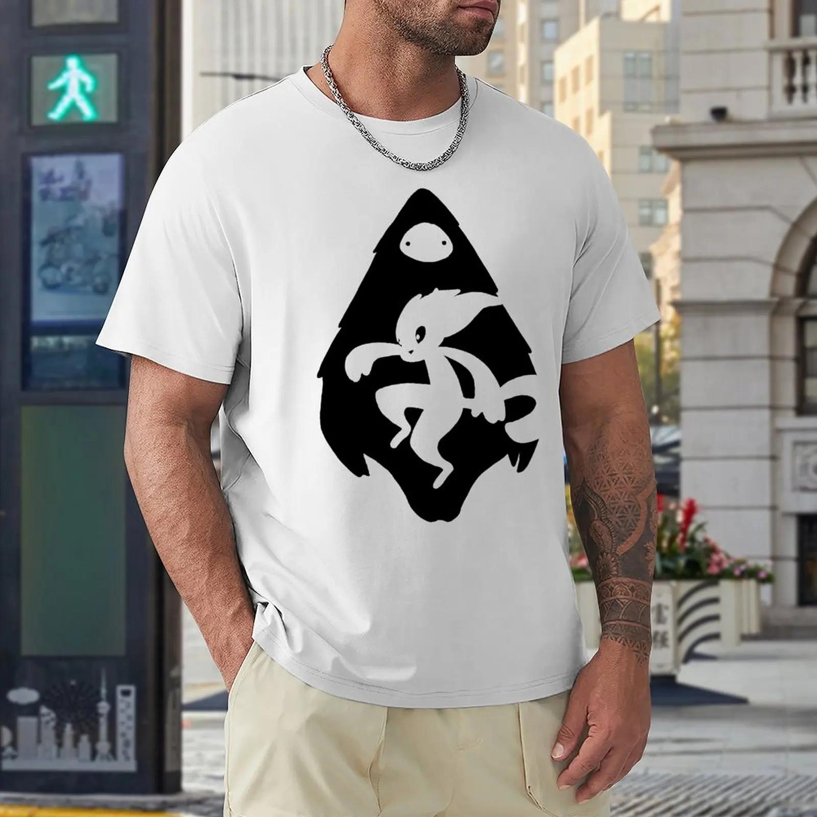 

Ori And Blind Forest Classic For T-shirt Fresh Movement Humor Graphic Tees Vintage Travel USA Size XXXXXL білий