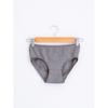 DaiSo BaSic Cotton Damen Slips 90 95 100 Grau