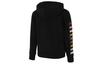 PUMA Sweatshirts Women's Black Hooded Moderate Regular 533155-01