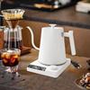 Electric Gooseneck Kettle Tea Pot Fast Boiling Multifunction Pour Over Coffee