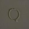 STUDIO LEIGH MINI HERZ PERLENARMBAND