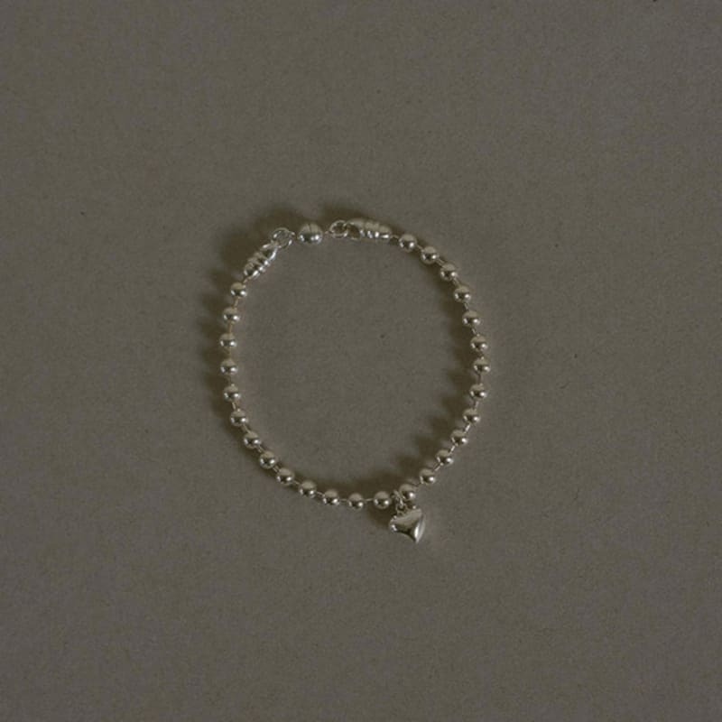 STUDIO LEIGH MINI HERZ PERLENARMBAND