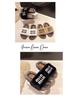 Women's Trendy Korean Flat Bottom Fuzzy Slippers for All Seasons 2025