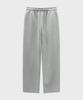 SAINTPAIN [Fleece-Lined Ver.] Sp Pigment Wide Sweatpants Gray