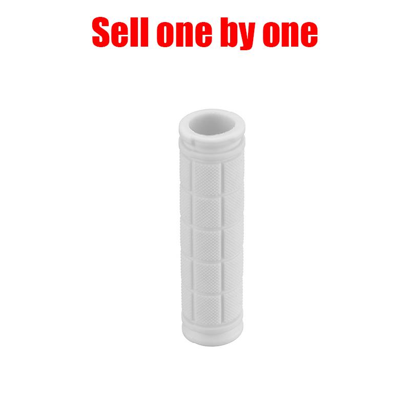 1Pcs Handlebar Grips Soft Silicone Shockproof Handle Bar Grip Wear-Resistant Bmx Balance Bicycle Grip Bike Parts