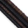 Approx 320pcs Natural Wooden Beads Coconut Shell Wood Beads Loose Spacer Abacus Bead For DIY Bracelet Necklace Accessories 6/8mm