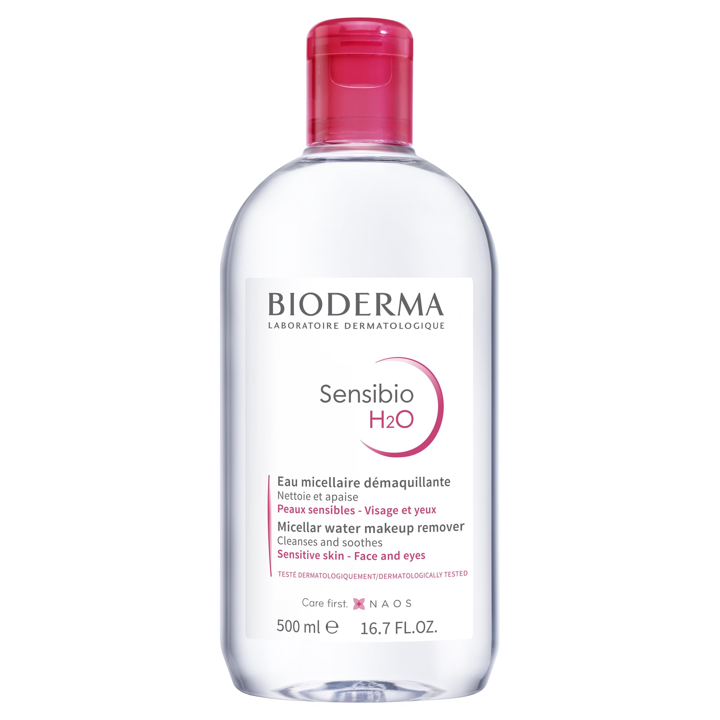 

Очищувальна вода Bioderma Sansibio H2O D 500 мл [товар]