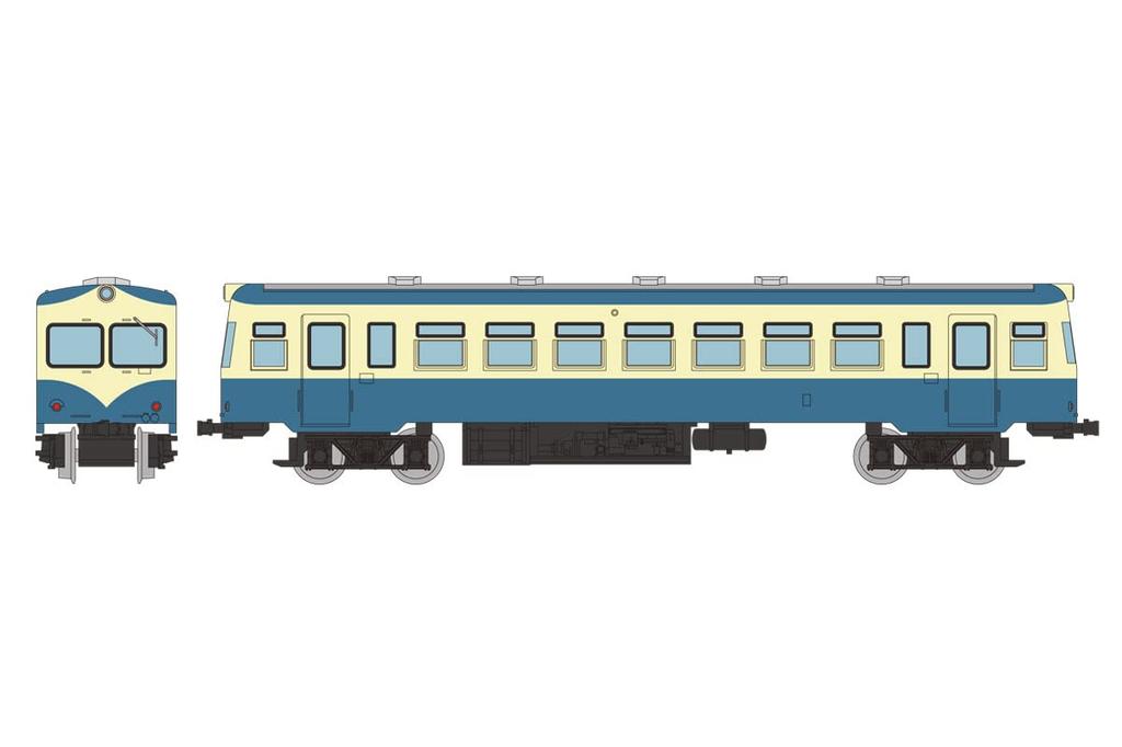 Railway Tomii Electric Railway Tao Line Diesel New Diorama 323419 Collection, Car, Paint, 2-Car Set, Supplies,