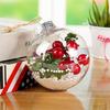 10 Pcs Multi-color Christmas Balls Pendant Xmas Tree Decoration for Home Office