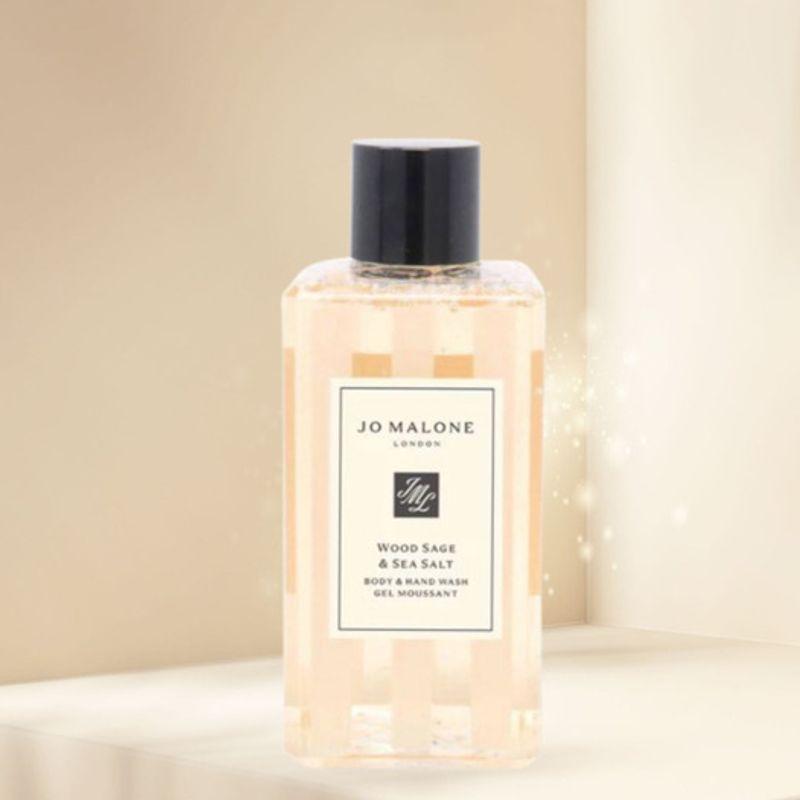 

Jo Malone Wood Sage & Sea Salt Гель для душу та рук 100 мл