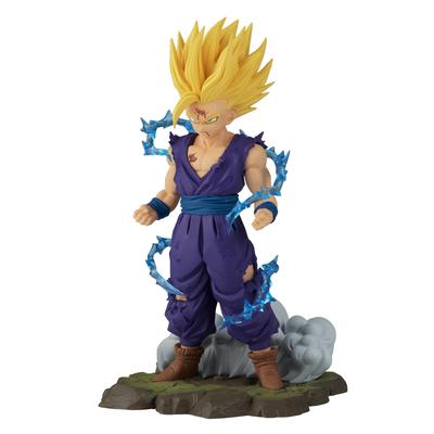 Dragon Ball Z History Box Super Saiyan 2 Son Gohan Vol.10