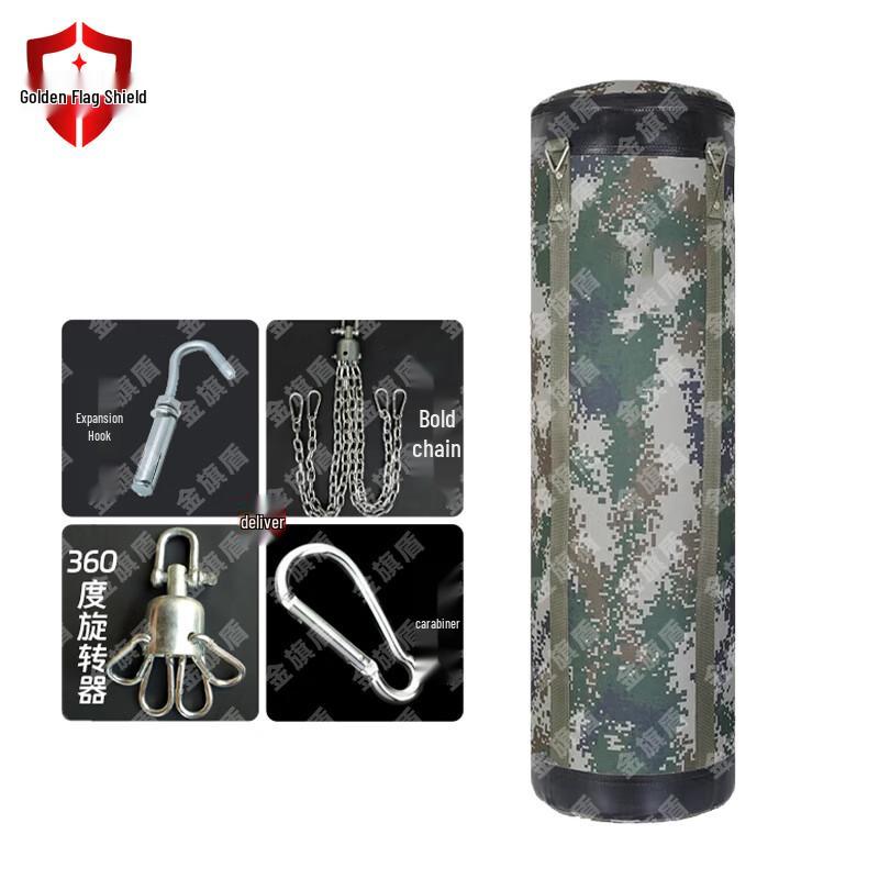JinQiDun Fitness Boxing Sandbags & Stands