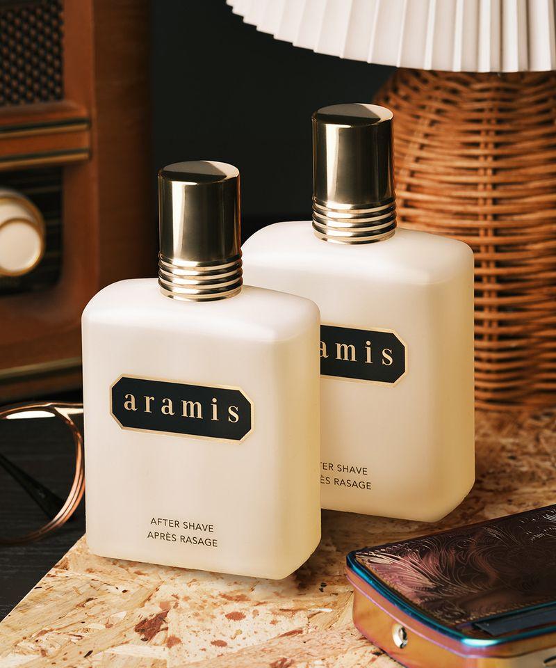 Men s Aftershave 200ml 2 Pack