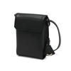 [Brand] Shoulder Bag Black 19.5cm X 13cm