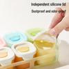 Silicone Baby Food Freezer Tray