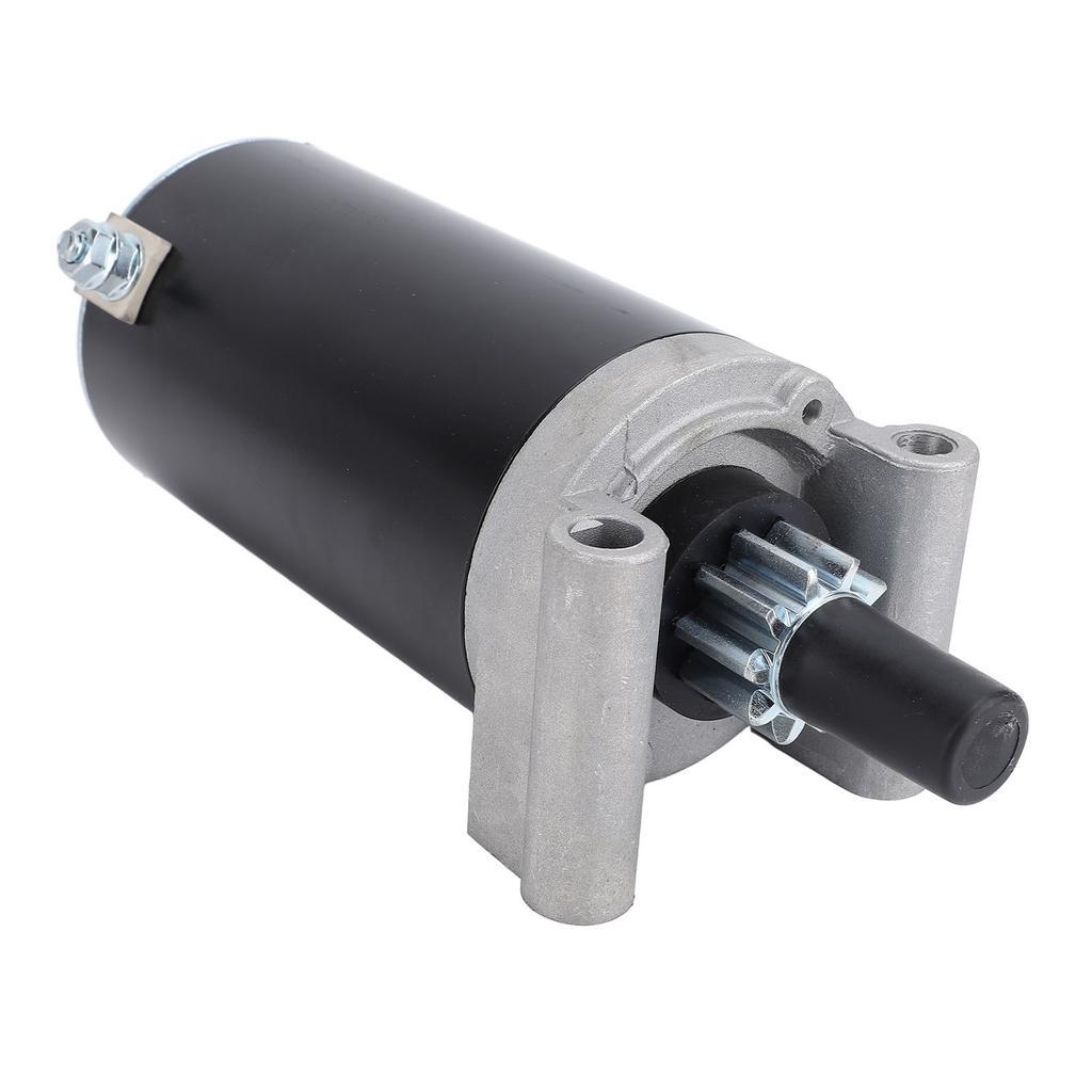 Starter Motor Replacement for 32-098-01 32-098-01S 32-098-03 Mower Iron Fast Start