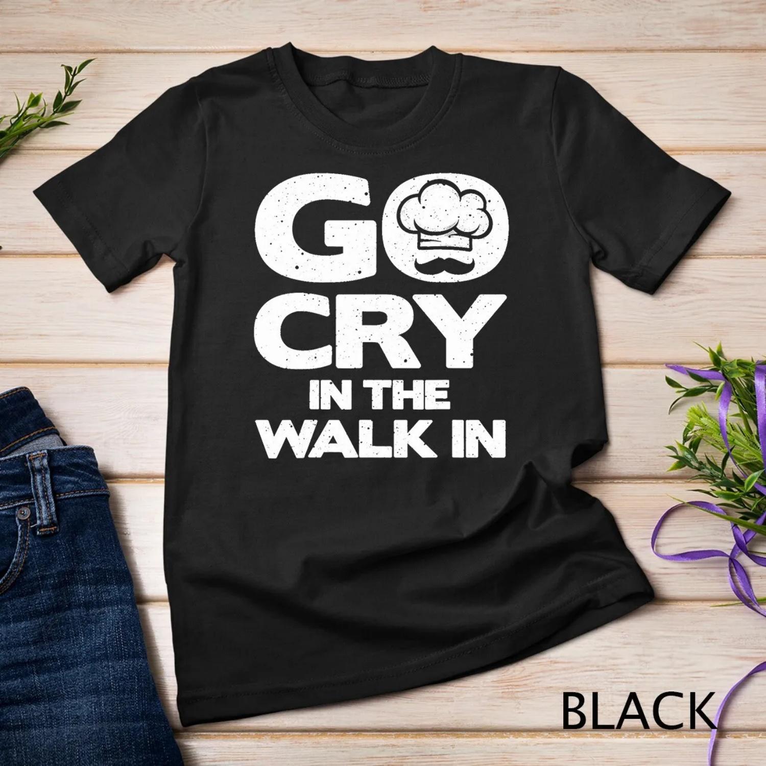 Funny Chef Kitchen Culinary Cook T shirt S чёрный