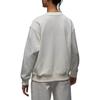 Jordan Sports Leisure Knit Crewneck Pullover Sweatshirt Women sweatshirts IF1099-133