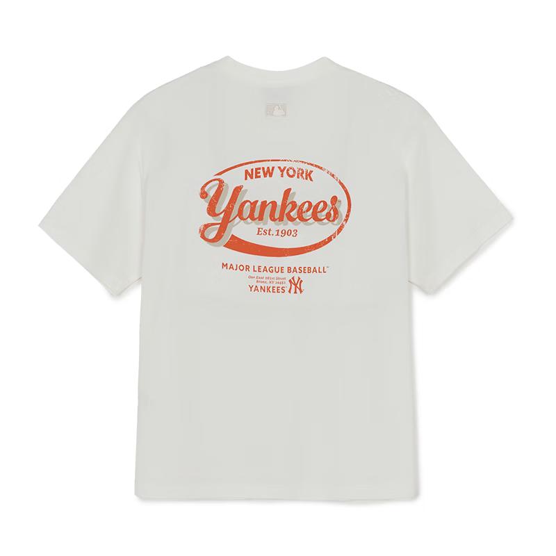 MLB Unisex Retro Graphic Cool-Feel T-Shirt M