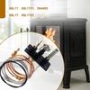 Tubing Water Heater Assembly Spark and Sensor Electrode Electric Water Heater Accessories Suitable for Water Heaters