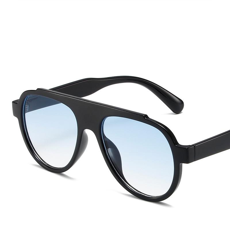 Non-polarized Oversize Frame Fashion Women Sunglasses Men Driving Cycling Sport Sun Glasses Vintage Brand Design New Shades Eyewear