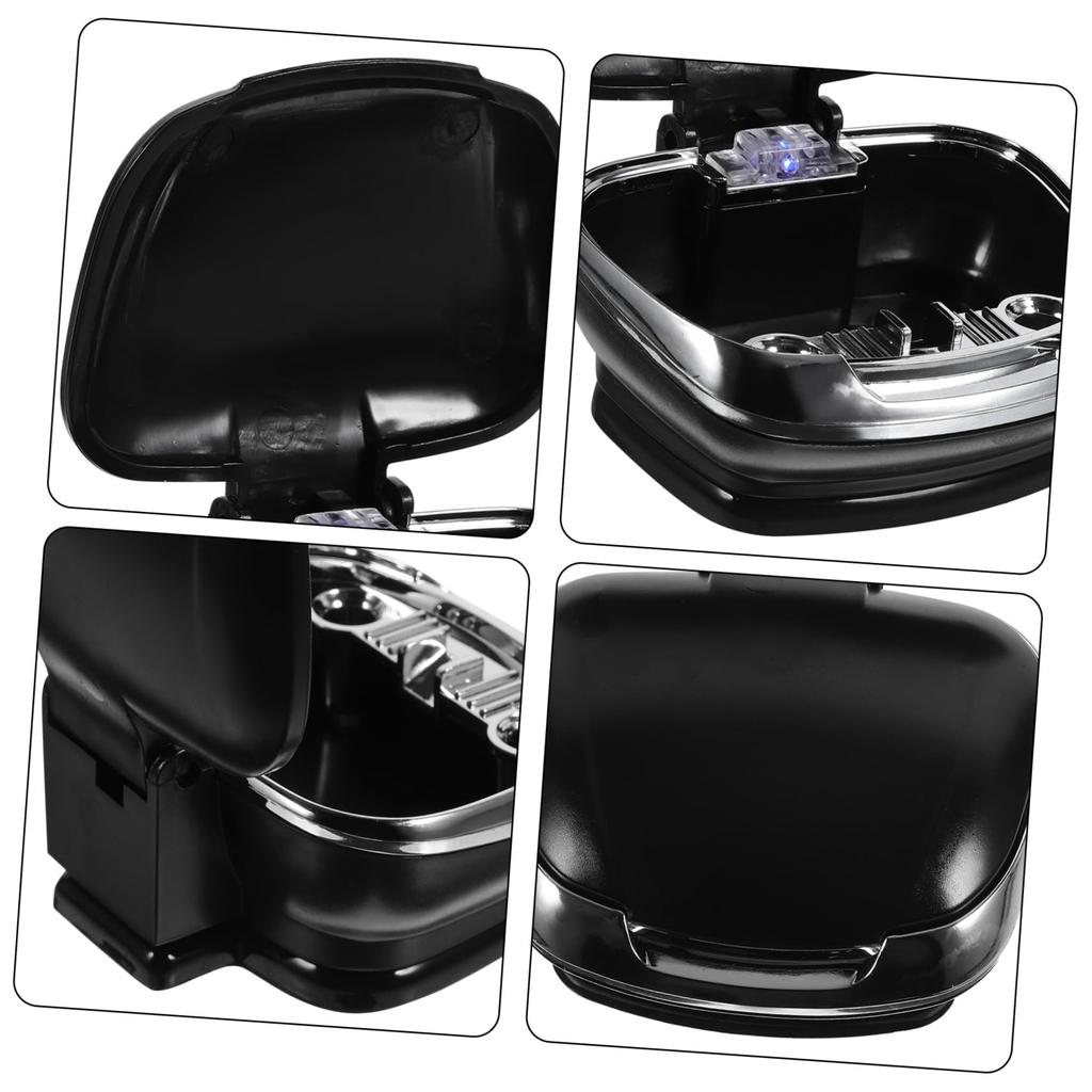 OSOLADY Mounted Cylinder with Light for Night Use