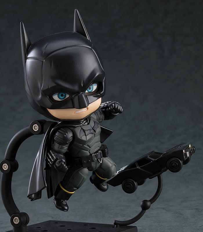 Nendoroid THE BATMAN Batman plastic painted fully movable figure G12858 Ver. Non-scale