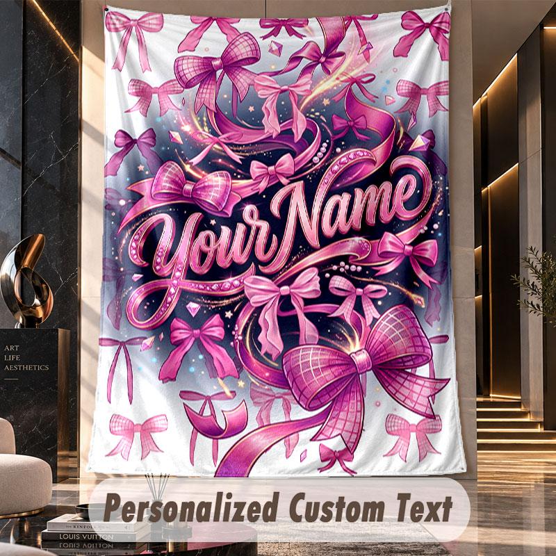 Neon Rainbow (72) Theme Custom Tapestry Personalized Custom Name Text Wall Hanging Tapestry Home Decor Background Cloth