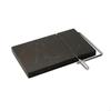 High Quality Marble Cheese Preparation Board With Handheld Blade For Kitchen Use B03E