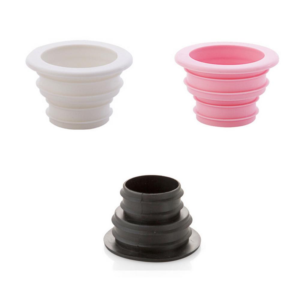 Deodorant Wash Machine Pipe Connector Home Hotel Washroom Kitchen Wash Basin Anti-Odor Sealing Ring Cover Drain Stopper