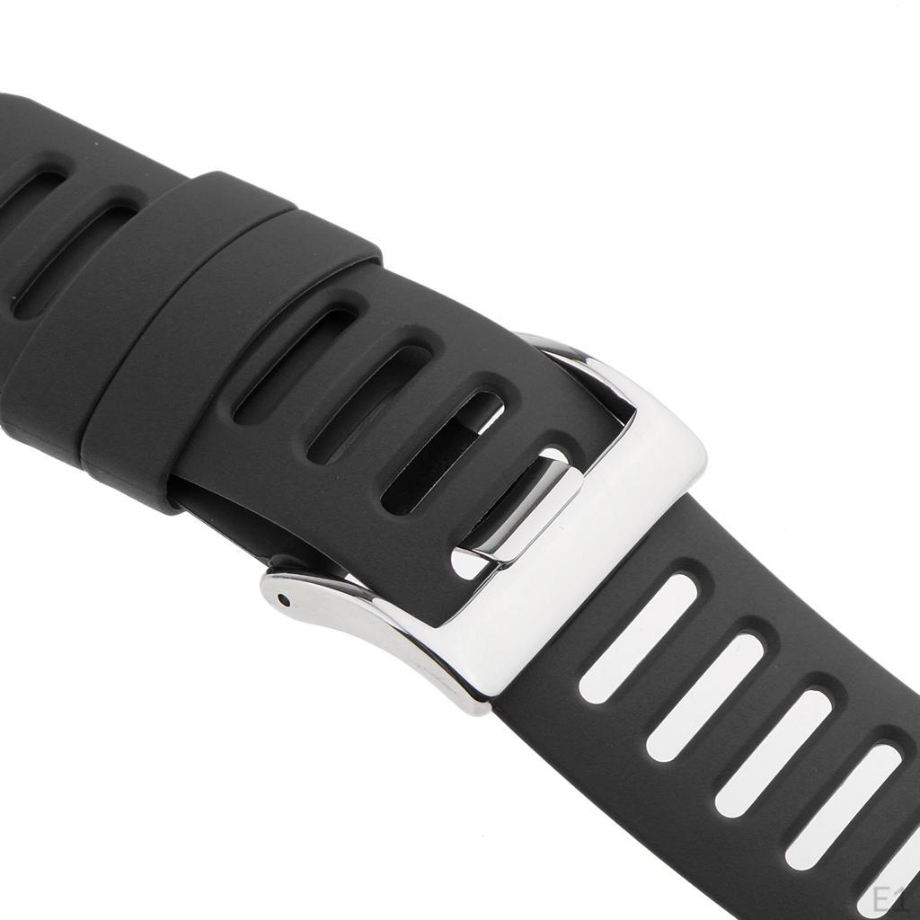 Ambit3 Ambit 2 1 Watchband In Rubber Material