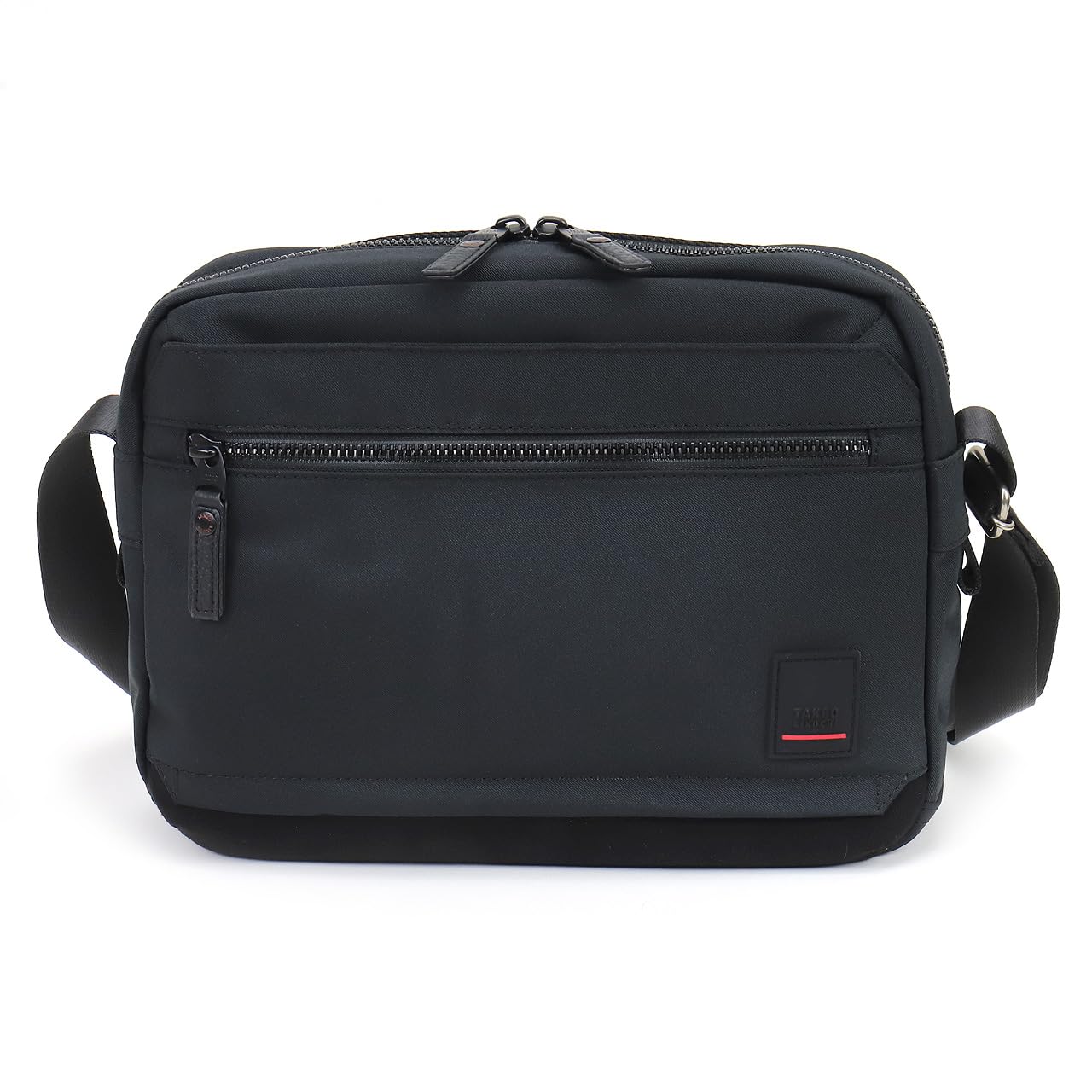 Сумка через плечо Takeo Kikuchi Aston 755102 Черная