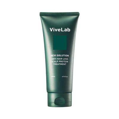 Revi Solution Traitement Protéiné du Cuir Chevelu Anti-Chute de Cheveux 200ml