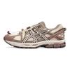 Asics Gel-Kahana 8 Oddychająca Wygodna Tkanina Skóra Syntetyczna Trwała Owijka Oddychająca Odbijająca Niska Cholewka Casualowe Buty do Biegania Trailowego 1011B828-200