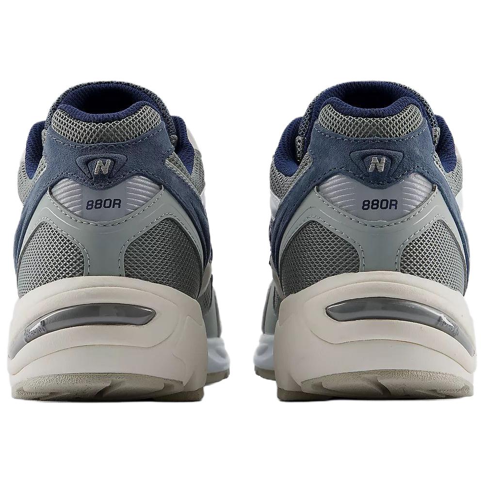 New Balance NB 880R Vrijetijdsschoenen Unisex Ecru Grijs Blauw U880R69L
