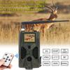 Mobiele Jacht Trail Camera 16mp Po Vallen Smtp Mms Gsm 1080p Nachtzicht Hc330m Wildlife Draadloze Camera's Surveillance