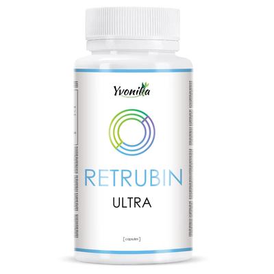 Retrubin ULTRA – erkek sağlığı için: 60 kapsül.