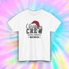 Christmas Crew T-Shirt S-4xl Family Holiday Matching Making Memories Gift Tee