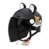 Adult Summer Helmet Battery Car Helmet Universal Half Helmet