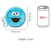 Daiso Sesame Street Card Pouch