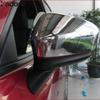 Rearview Mirror Cover Trim For Mazda CX-5 CX5 2012 2013 2014 2015 2016 Chrome Car Side Wing Mirrors Cap Cover Accessories