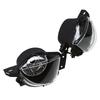 Fog Light Assembly Fit for BMW 3 Series E90/E91 2004-2008 Front Bumper Driving Lamp Replacement Clear Lens Waterproof Left Right