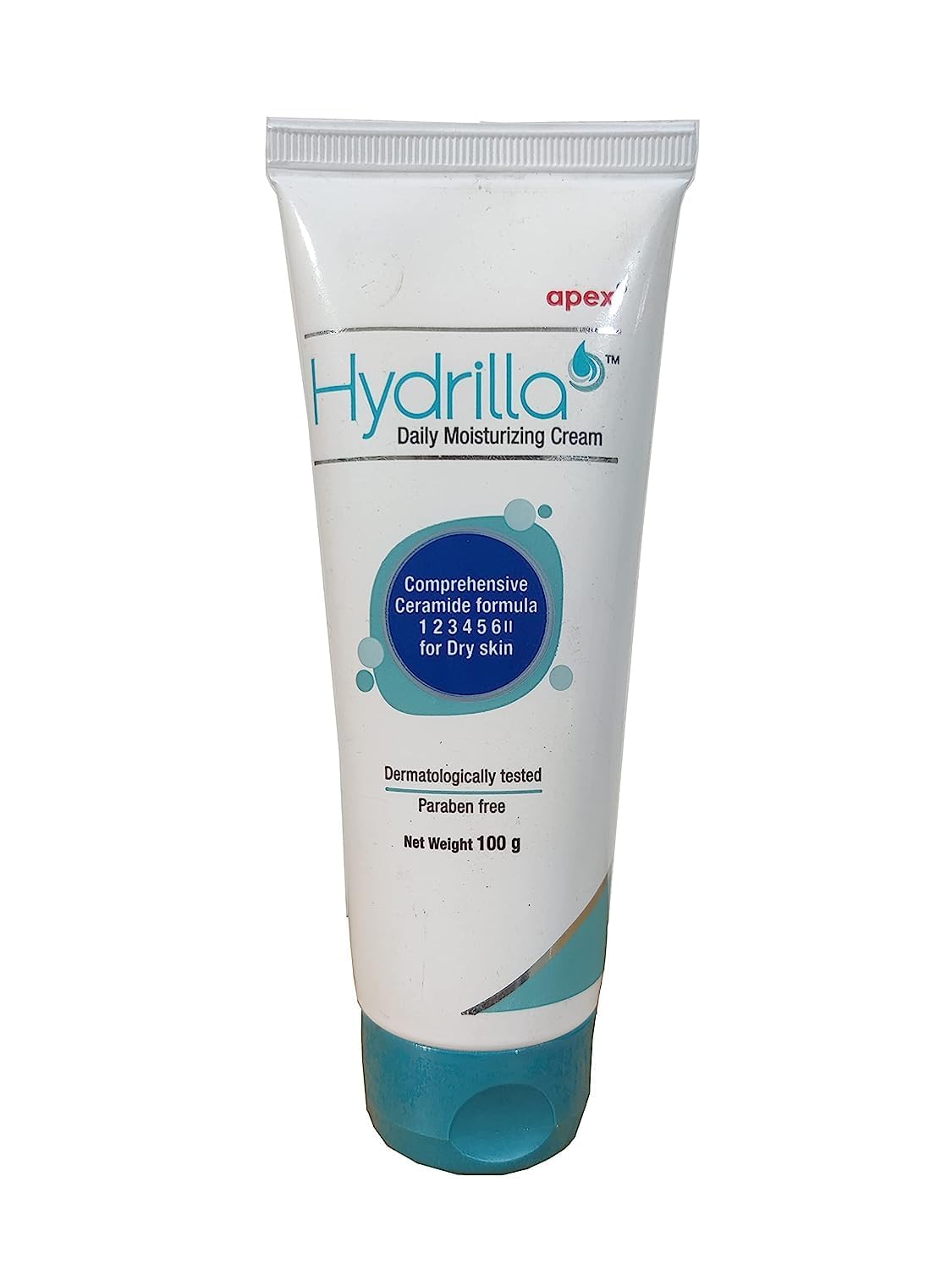 A Hydrilla Daily Moisturizing Cream Dry