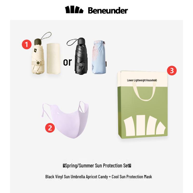 Beneunder Sun Protection Set